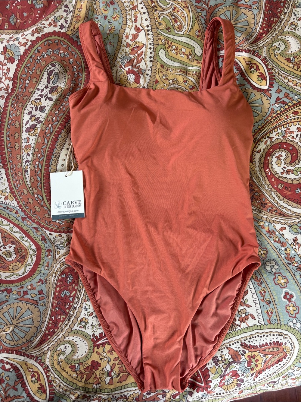 Carve Designs One-Piece Swimsuit